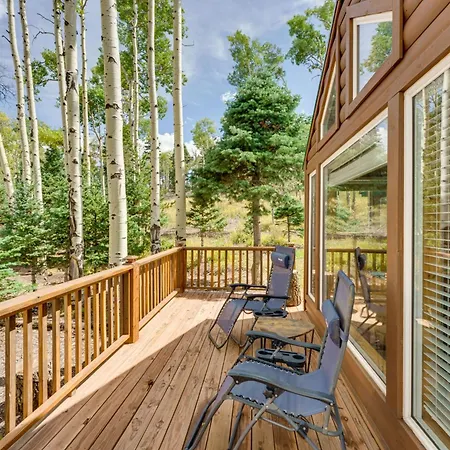 Mountain Views Cabin In Fort Garland Near Hiking